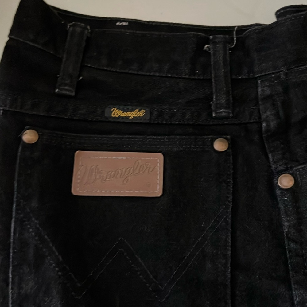 Wrangler Bootcut Jeans